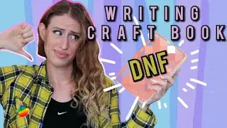 Writing craft book :: RANT Review