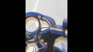 Pulsar 200NS speed 141reached