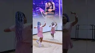 ME:I - Click 75% dance practice tutorial mirrored #踊ってみた