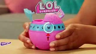 LOL Surprise Eye Spy Tots | Toy Triangle - إل.أو.إل سربرايز آي سباي | مثلث الألعاب