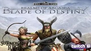 Realms of Arkania: Blade of Destiny HD | Volviendo a Aventuria en Sotomonte's RPGs | D4