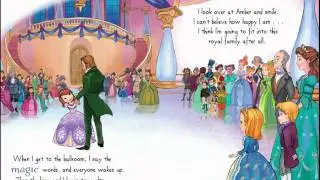Sofia the First Storybook App | Top Best Apps For Kids