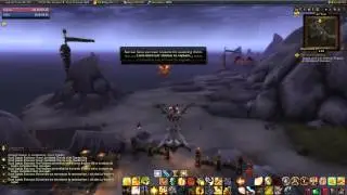 Sunreaver Onslaught First Landing