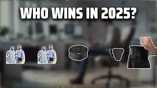The Top 5 Best Back Brace in 2025 - Must Watch Before Buying!