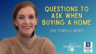 Questions to Ask When Buying a Home