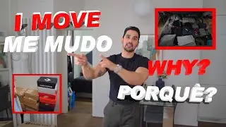 PORQUÉ ME MUDO?