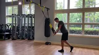 Top 5 TRX Movements for Golf & Tennis