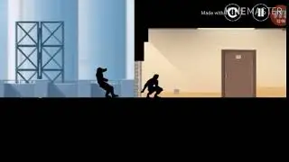 прохождение мобильной игры Vector #2