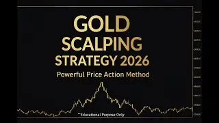 xauusd strategy /  gold 2026 free course stratgy  part 4