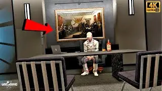 NEW SECRET BOSS OFFICE!! (Real Life Mods #213) GTA 5 MODS