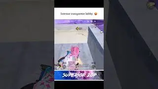 Intense Last Zone Survival 🥵 | Solo Conqueror