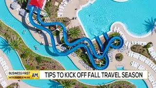 Tips to Kick Off Fall Travel Season ✈️