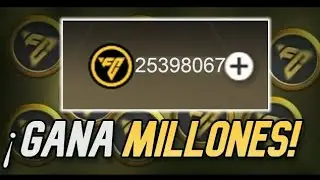 Truco para ganar millones de monedas en fc mobile!!