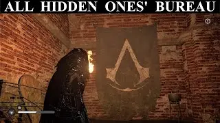 Assassin's Creed Valhalla: Codex Page Locations & Hidden Ones Armor Set