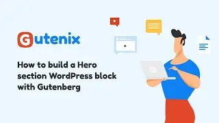 How to build a Hero section WordPress block with Gutenberg &mdash; Lesson 3
