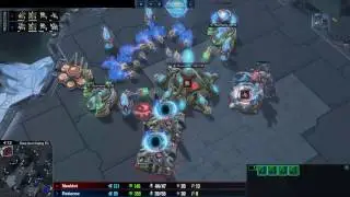 Neeblet vs Patience Game 2   King Sejong Station LE - 2016 WCS Global Finals