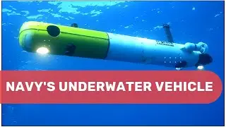 Autonomous Underwater Vehicle- #AUV