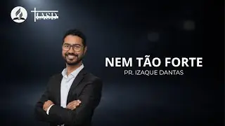 CULTO ESPECIAL DE SÁBADO | 31/01/2026 | IZAQUE DANTAS