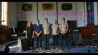 Pluto Presents YOUNG MOON Live @ The Temple