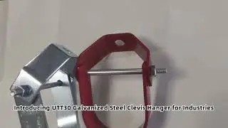 Clevis Pipe Hanger Hangers#firesprinkler #fire