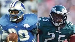 Barry Sanders/ Shady McCoy: The Juke Tape