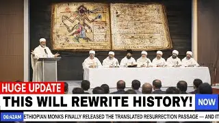 Ethiopian Monks Have Finally Released the Translated Resurrection Text &mdash; and It Changes Everything