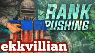PUBG MOBILE LIVE WITH ekkvillian, Subscribe and participate on Giveaway.