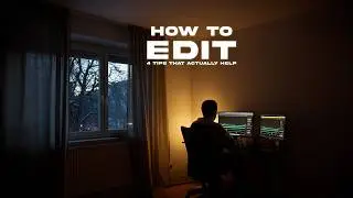 How to Edit CINEMATIC Videos in 2026