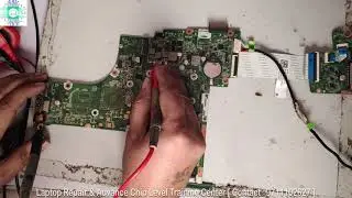 HP Laptop No Power Problem