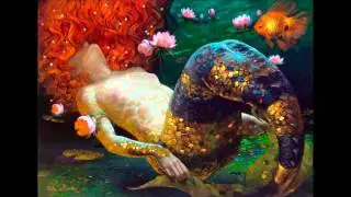 C&eacute;cile Corbel - Valse Des Ondines (audio)
