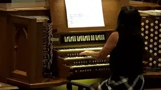 Lenten Organ Recital with Ann Stephenson-Moe