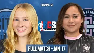 🔴 Women's - Lansing City vs Shoreline City - Futsal Champions Series - 01/17/2026 - Lansing, MI USA