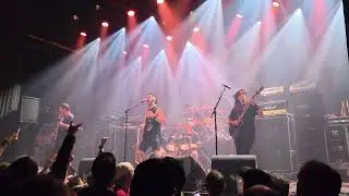 Propagandhi - The only good fascist is a very dead fascist (Amsterdam 2025)