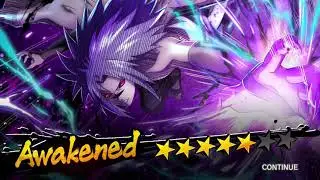 Awakening Sasuke (naruto x boruto ninja tribes)