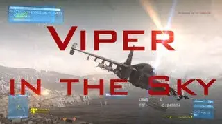BF3 - Viper In The Sky