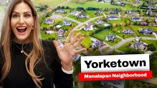 Yorketown Manalapan Neighborhood Tour