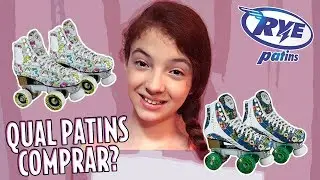 CHOOSING NEW RYE SKATE ROLLERS