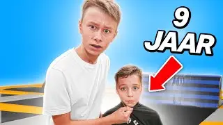 GAME OF FLIP TEGEN EEN 9-JARIGE PRO!😱🤸‍♂️