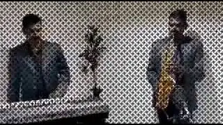 Kerala best Saxophone /Chinna Chinna Asai  Played on Saxophone & keyboards