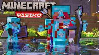 Der Kampf um unser Leben. (Minecraft Risiko)