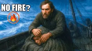 How Did Vikings Survive the Frozen Seas Without Fire?