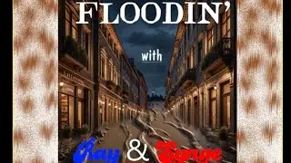 Late Night Live - Floodin w Ray and Synge