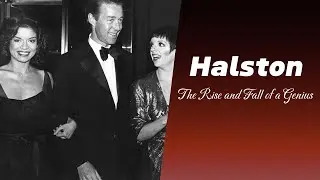 Halston: The Rise and Fall of a Genius