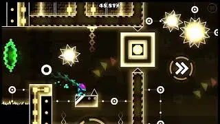 (Geometry dash) draconic speed by Alex1304