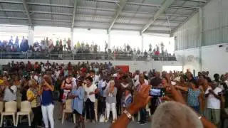 2015 11 22 Gran Sanbl&eacute; Alfred MARIE JEANNE MIM MARTINIQUE CTM