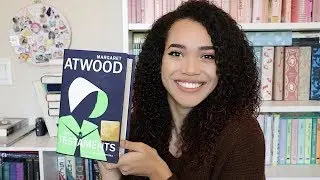The Testaments by Margaret Atwood Review | (spoiler free & spoilers at end)