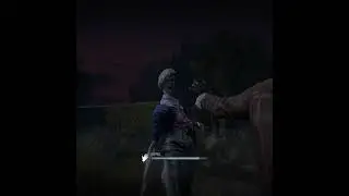 When you see the Unknown for the first time... (Dead By Daylight)