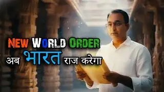 New World Order: Why The World Needs Sanatan Dharma? | The Great Global Shift Explained