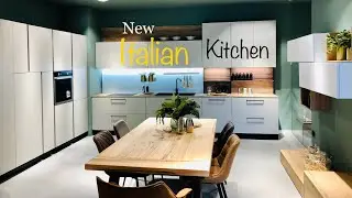 New beautiful kitchen design | Modern Kitchens | Italy 🇮🇹