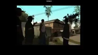 Bad Boys - GTA San Andreas(Replay)